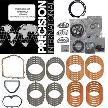 Kit Banner Reparacion Con Aceros A604 1989-2011
