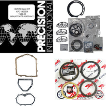 Kit Banner Reparacion A604 1989-2011 Raybestos
