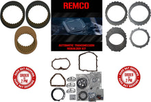 Kit Banner Reparacion Con Aceros A604 1989-2011 Raybestos