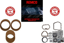 Kit Banner Reparacion A604 1989-2011