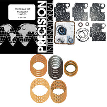 Juego reparacion 4L60E M30 4L65E M32 1993-2003 Banner Kit