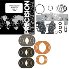 Juego Reparacion Banner 4L80E 1997-