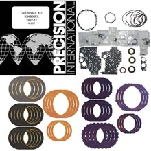 Juego Reparacion Banner Con Aceros 4L80E 1997-