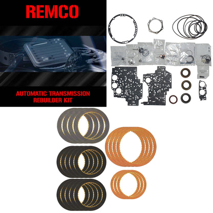 Juego Reparacion Banner 4L80E 1997-