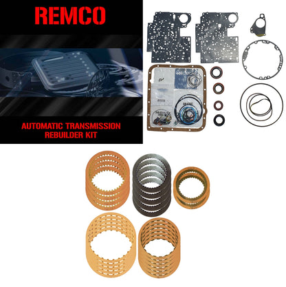 Juego reparacion Chevrolet 4L60E 2003-2007 Banner