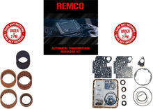 Juego reparacion Chevrolet 4L60E 2003-2007 Banner