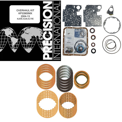 Juego reparacion Chevrolet 4L60E 2003-2007 Banner