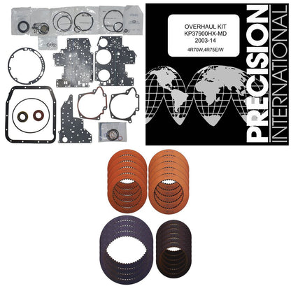 Juego Reparacion Banner 4R70W 4R75W AODE 2003-