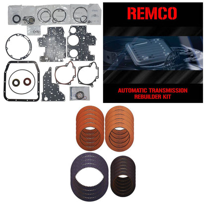 Juego Reparacion Banner 4R70W 4R75W AODE 2003-