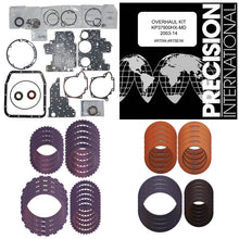 Juego Reparacion Banner Con Aceros 4R70W 4R75W AODE 2003-