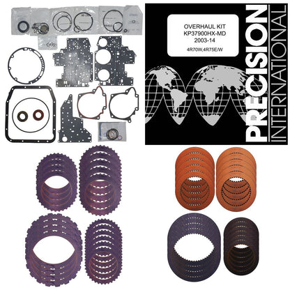 Juego Reparacion Banner Con Aceros 4R70W 4R75W AODE 2003-