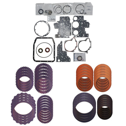 Juego Reparacion Banner Con Aceros 4R70W 4R75W AODE 2003-