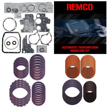 Juego Reparacion Banner Con Aceros 4R70W 4R75W AODE 2003-