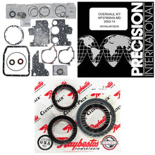 Juego Reparacion Banner Gen2 4R70W 4R75W AODE 2003- Raybestos Azules