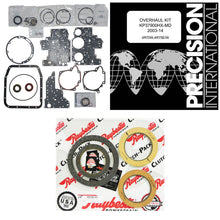 Juego Reparacion Banner 4R70W 4R75W AODE 2003- Raybestos