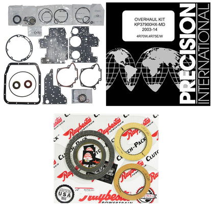 Juego Reparacion Banner 4R70W 4R75W AODE 2003- Raybestos