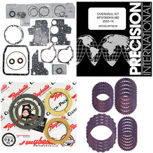 Juego Reparacion Banner Con Aceros 4R70W 4R75W AODE 2003- Raybestos