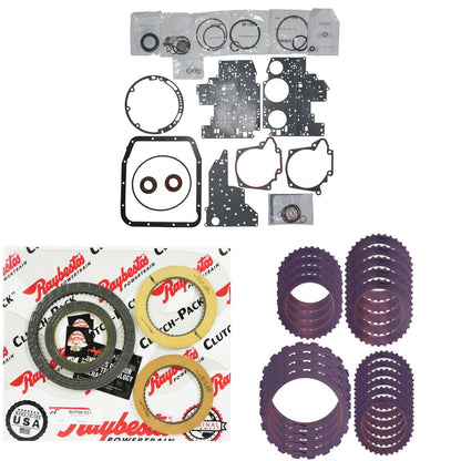 Juego Reparacion Banner Con Aceros 4R70W 4R75W AODE 2003- Raybestos