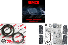 Juego Reparacion Banner Transmision 6L80E 2006- Raybestos