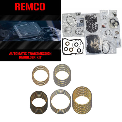 Juego reparacion TF60-SN VW09G 2003-2013