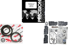 Juego Reparacion Banner Transmision 6L90E 2006- Raybestos