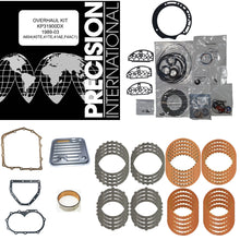 KIT Reparacion Con Aceros A604 1989-2011