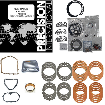 KIT Reparacion Con Aceros A604 1989-2011