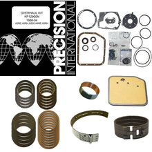 Juego reparacion basica A500 1992-1997 con banda reversa