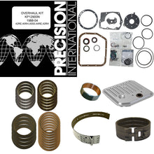 Juego reparacion A500 filtro plastico banda reversa