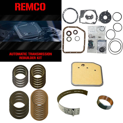 Juego reparacion basica A500 1992-1997