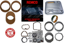 Kit Basico Reparacion Con Aceros A604 1989-2011