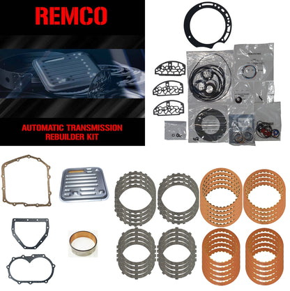 KIT Reparacion Con Aceros A604 1989-2011
