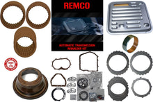 Kit Basico Reparacion Con Aceros A604 Con Piston 1989-2011
