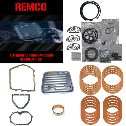 Kit Basico Reparacion A604 1989-2011