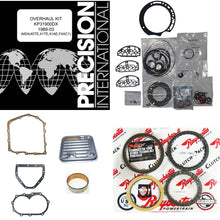 Kit basico reparacion A604 1989-2011 Raybestos