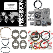 Kit Banner Reparacion Con Aceros A604 1989-2011 Raybestos