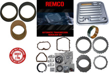Kit Basico Reparacion Con Aceros A604 1989-2011 Raybestos