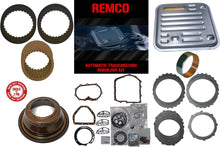 Kit Basico Reparacion Con Aceros A604 Con Piston 1989-2011 Raybestos