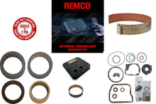 Juego reparacion A518 1997-2003