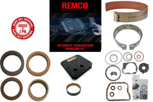 Juego reparacion A518 1997-2003 Raybestos y banda reversa