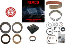 Juego reparacion A518 1997-2003 con banda reversa