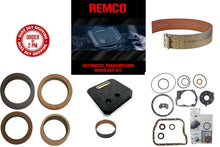 Juego reparacion A518 1997-Raybestos