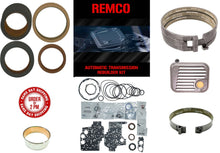 Juego reparacion y banda reversa 4L80E 89-96 y Banda Reversa