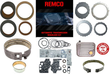 Juego reparacion aceros banda reversa 4L80E 89-96