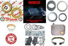 Juego reparacion y aceros 4L80E 89-96 Raybestos