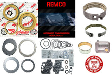 Juego reparacion aceros banda reversa 4L80E 89-96 Raybestos