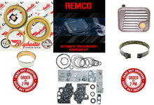 Juego reparacion 4L80E 89-96 Raybestos