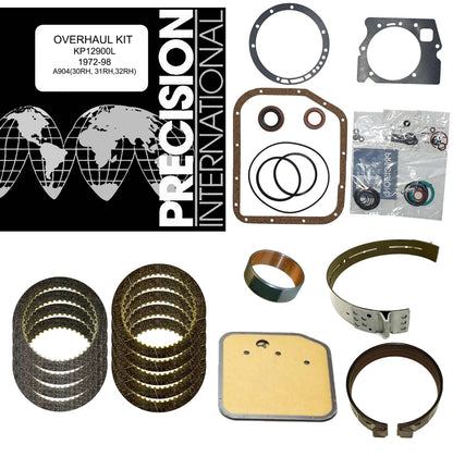 Juego reparacion A904 1972-1998 con banda reversa