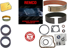 Juego reparacion A727 1971- Raybestos y banda reversa