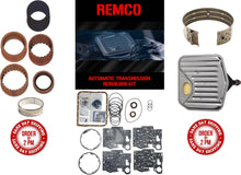 Juego reparacion basica TH700-R4 4L60 1982-1993
